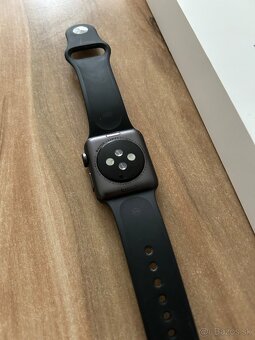 Apple Watch Series 3 (38mm) – Skvelý stav - 7