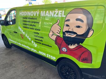 Hodinový manžel Prievidza 0944 366 615 - 7