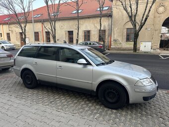 Vw Passat b5.5 1.9tdi zachovale nova stk - 7