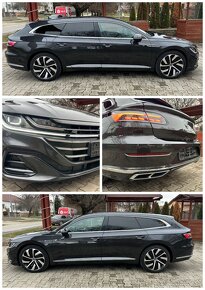 VW ARTEON SHOOTING BRAKE R-LINE 2.0TDi DSG 2022 MATRIX/KESSY - 7