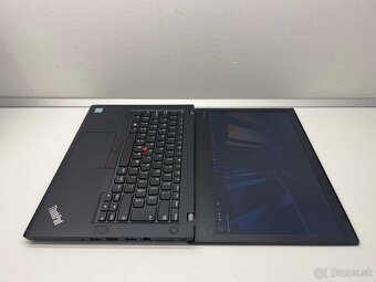 Lenovo ThinkPad T470 14" i5-6300U/8GB/SSD256GB/HD/TN/ZAR12m - 7