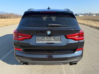 BMW X3 M40d mHEV A/T 250 kW - 7