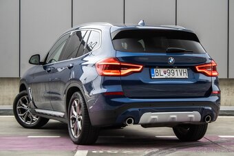 BMW X3 xDrive20d xLine A/T - 7