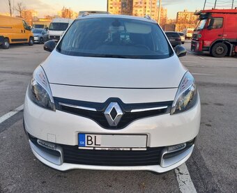 Renault Grand Scénic 1.2 TCe S&S Limited, benzín, 5 sedadiel - 7