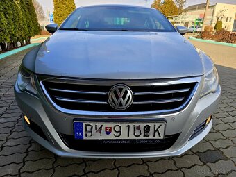 VOLKSWAGEN PASSAT CC 2.0 TDI 103KW SPORTLINE - 7