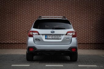 Subaru Outback 2.0D-S Exclusive NAVI CVT - 7