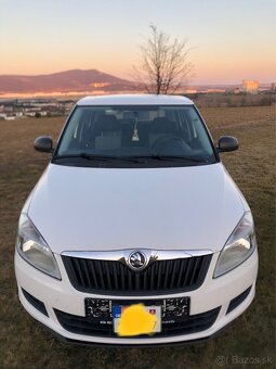 ŠKODA FABIA COMBI 1.2 TSI FACELIFT r.v.2013 - 7