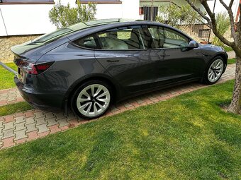 REZERVOVANE Tesla model 3 Long Range 360kw Refresh model - 7