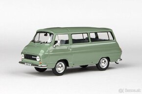 Modely Škoda 1203 (1974) 1:43 Abrex - 7