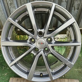 Atraktívne disky PLATIN - 5x112 r17 - 7