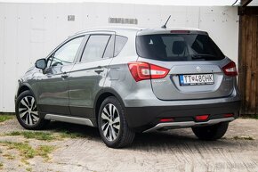 Suzuki SX4 S-Cross 1.4 BoosterJet Premium A/T 4WD - 7