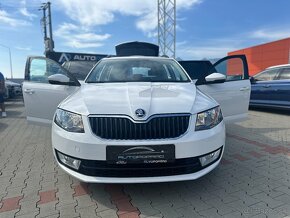 ŠKODA OCTAVIA , 2.0 diesel , servisovane vozidlo - 7