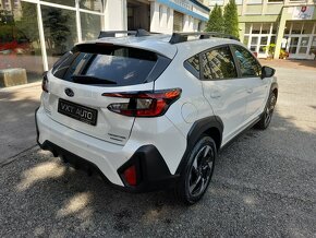 Subaru Crosstrek 2.0i CVT Limited - nové vozidlo - 7