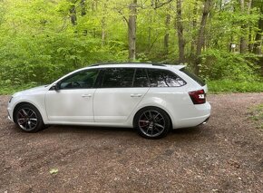 škoda Octavia RS 245k 180kw DSG - 7