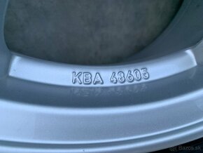 R17 ALU KOLA 5x114,3 TOYOTA NISSAN HONDA 225/65/17 - 7