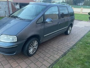 Volkswagen sharan - 7