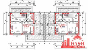 Na predaj novostavba 4 izbový rodinný dom, Trenčín - 7