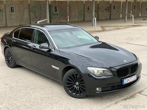 BMW Rad 7 730Ld F02 - 7