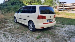 Predám volkswagen touran 1,6tdi 77kw rv2013 - 7