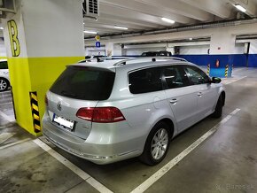 Predám VW Passat Variant B7 2.0 TDI CFFB - 7