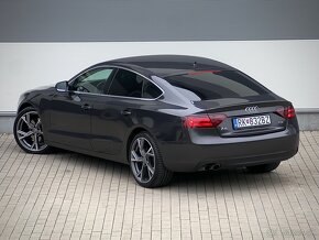 Audi A5 2.0 TDi 2012 Automat Facelift - 7