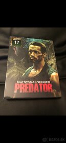 ZĽAVA : PREDATOR 1987 - BLACK BARONS - ARNOLD SCHWARZENEGGER - 7