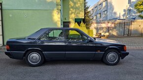 Mercedes benz  W 201 190 E - 7