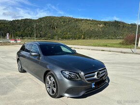 MERCEDES BENZ E 350d AIR MATIC,9G-TRONIC,PANO,BURMESTER - 7