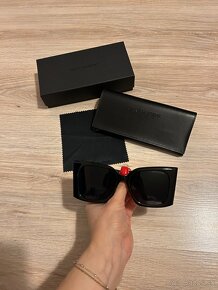 Yves Saint Laurent slnečné okuliare SL M119 Blaze (YSL3) - 7