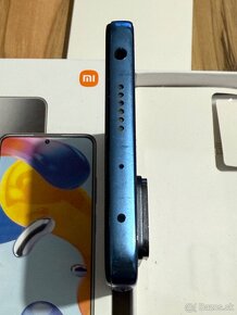 Predám Xiaomi Redmi Note 11 PRO 5G 128GB Blue - 7