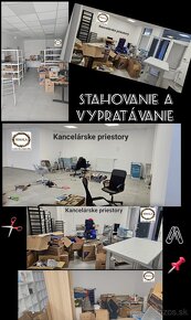 Preprava Sťahovanie Bratislava - 7