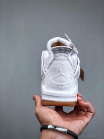 Air jordan retro 4 levis tenisky - 7