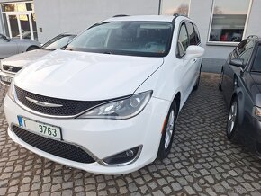 Chrysler Pacifica 2019 - 7