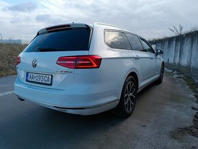 Passat b8 2,0 140kw highline Dsg 2016 - 7