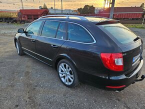 Skoda superb automat DSG - 7