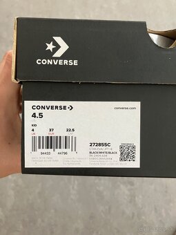 Converse Eva lift hi - 7