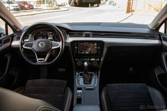 Volkswagen Passat Variant 2.0 TDI Elegance 4Motion DSG - 7