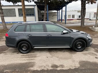 Volkswagen Golf Variant Alltrack 2.0 TDI DSG - 7