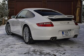 Porsche 911 Carrera 4S, 2008, 261kW - 7