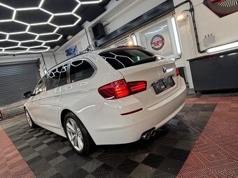 BMW Rad 5 Touring 525d xDrive Komfortsitze - 7