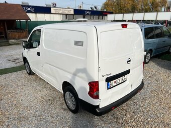 Nissan NV200 1.6 benzín, 81kW, MT/5, rok:07.2015. - 7