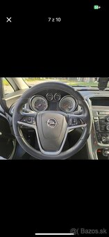 Opel Astra j 1.7cdti - 7