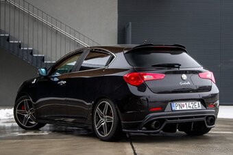 Alfa Romeo Giulietta 1.8T 235k Quadrifoglio Verde - 7