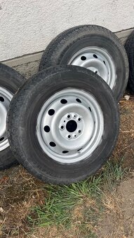 Dodávkové letné komplety 215/70 R15C - 7