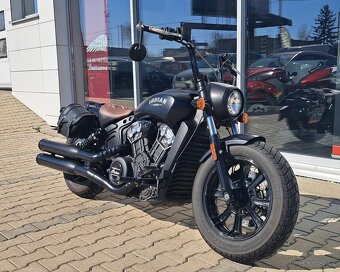 Indian Scout Bobber 2023 - 7