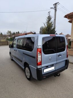 Fiat Scudo combi 2.0 9miestne Nová STK - 7