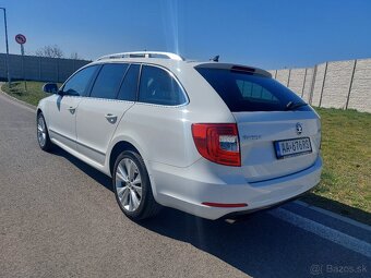 Škoda Superb Combi 2.0 TDI DSG 4X4 - 7