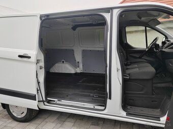 Ford Transit  Custom. - 7