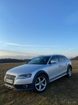 Audi A4 B8 allroad 2.0 125kw - 7