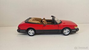 1:18 SAAB 900 - 7